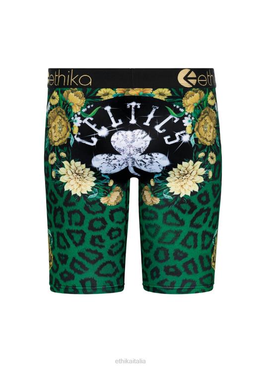 gocciolamento dei Celtics di base ragazzi Ethika 6P2X01867 vestiario