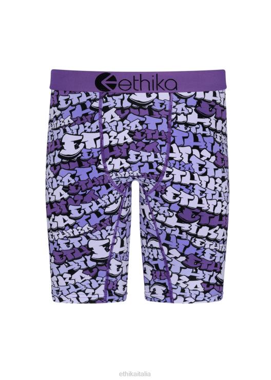 graffetta per graffa ragazzi Ethika 6P2X01576 vestiario