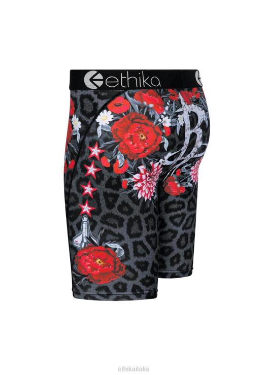 i razzi di base gocciolano ragazzi Ethika 6P2X01873 vestiario