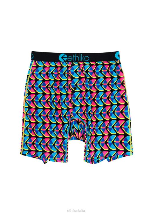 iconico alternativo ragazzi Ethika 6P2X01627 vestiario