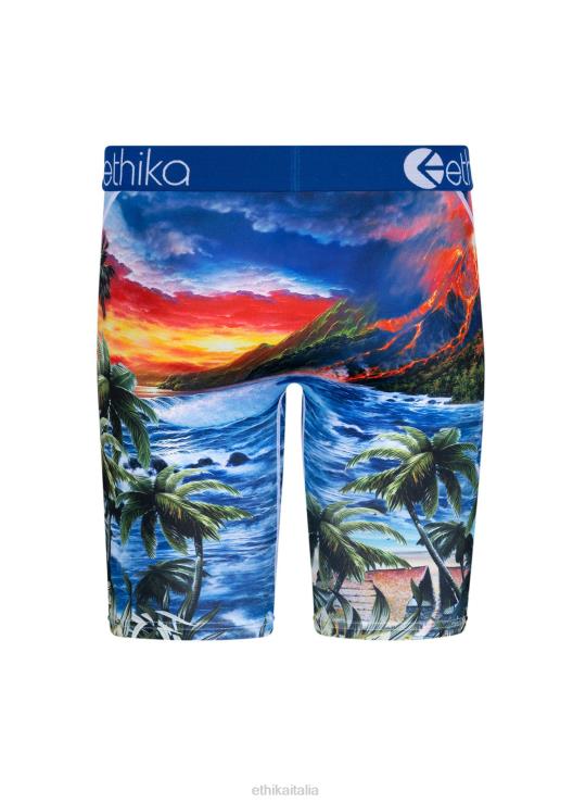 isola dei bombardieri di base ragazzi Ethika 6P2X01545 vestiario