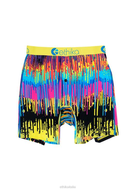 l'alternativa è gocciolata ragazzi Ethika 6P2X01615 vestiario