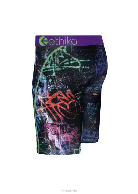 la base è ancora re ragazzi Ethika 6P2X01550 vestiario