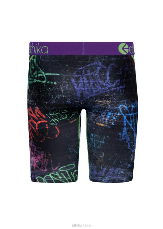 la base è ancora re ragazzi Ethika 6P2X01550 vestiario