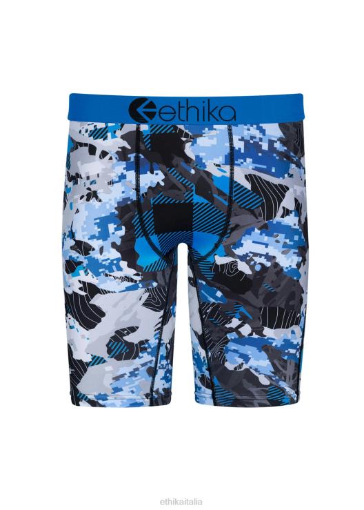 la graffetta sanguina il blocco ragazzi Ethika 6P2X01584 vestiario