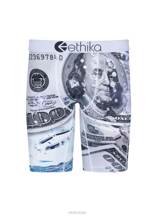 la migliore vita di base ragazzi Ethika 6P2X01565 vestiario