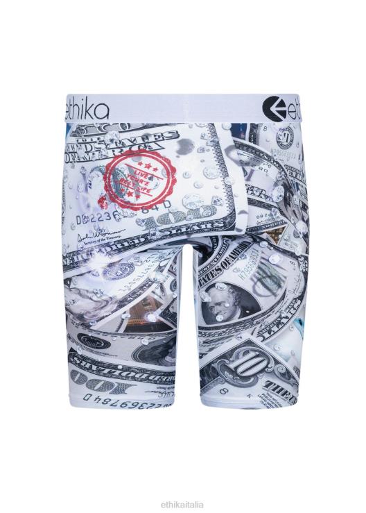 la migliore vita di base ragazzi Ethika 6P2X01565 vestiario