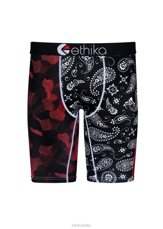 maglia cachemire in fiocco ragazzi Ethika 6P2X01578 vestiario