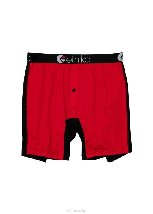 nero alternato e contrasto ragazzi Ethika 6P2X01631 vestiario
