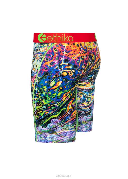 orso di acido di base ragazzi Ethika 6P2X01579 vestiario