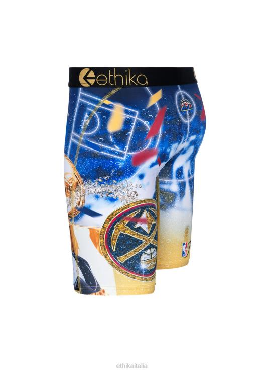 pepite di base dei campioni nba ragazzi Ethika 6P2X01531 vestiario