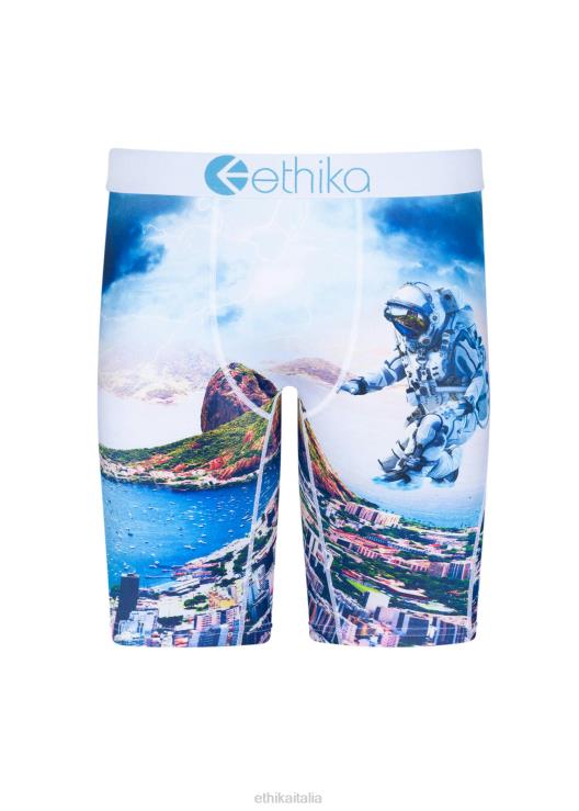 pinzare il primo contatto ragazzi Ethika 6P2X01556 vestiario