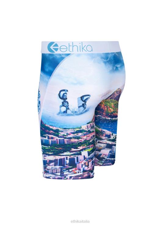 pinzare il primo contatto ragazzi Ethika 6P2X01556 vestiario