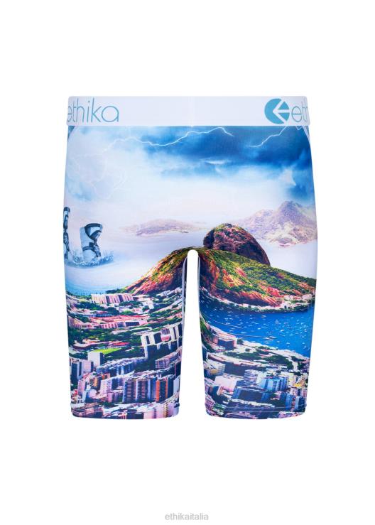pinzare il primo contatto ragazzi Ethika 6P2X01556 vestiario