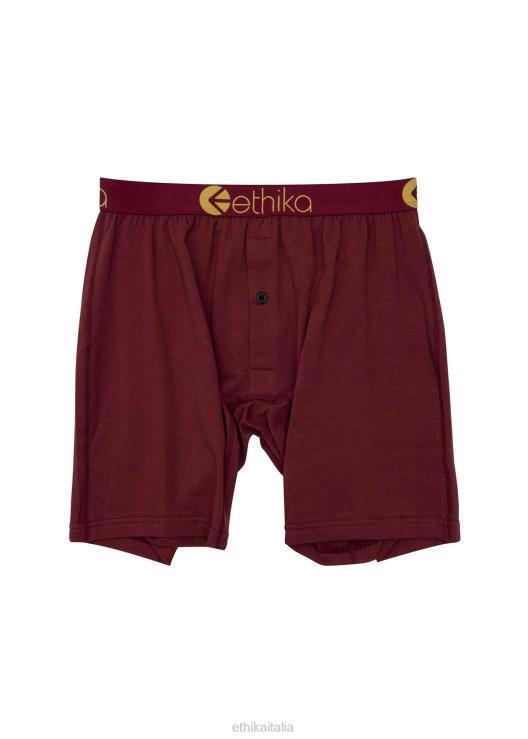 porto giusto alternativo ragazzi Ethika 6P2X01642 vestiario
