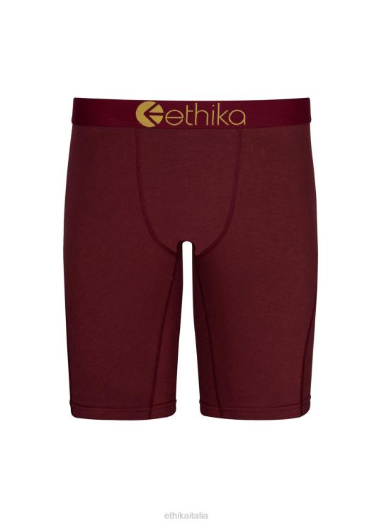porto giusto di base ragazzi Ethika 6P2X01599 vestiario