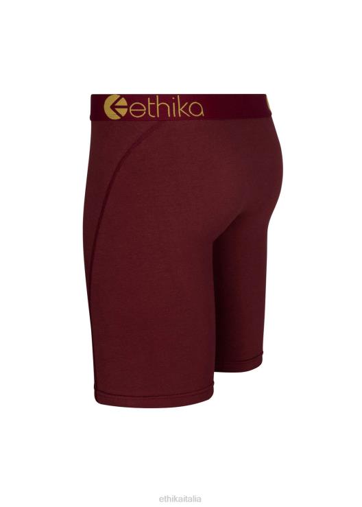 porto giusto di base ragazzi Ethika 6P2X01599 vestiario