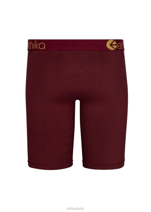 porto giusto di base ragazzi Ethika 6P2X01599 vestiario