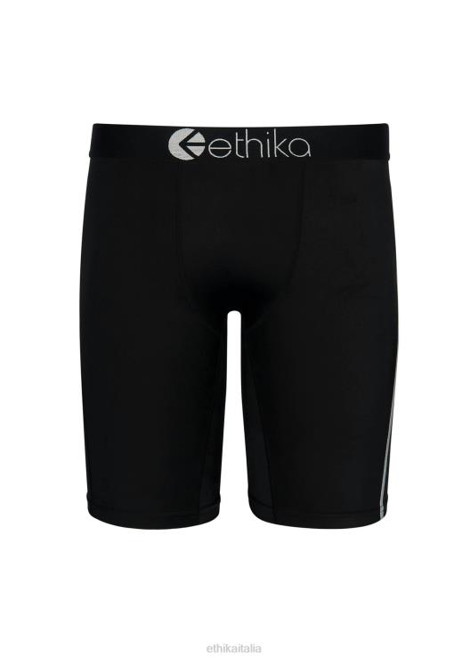 prestazioni sottozero di base nere ragazzi Ethika 6P2X01652 vestiario