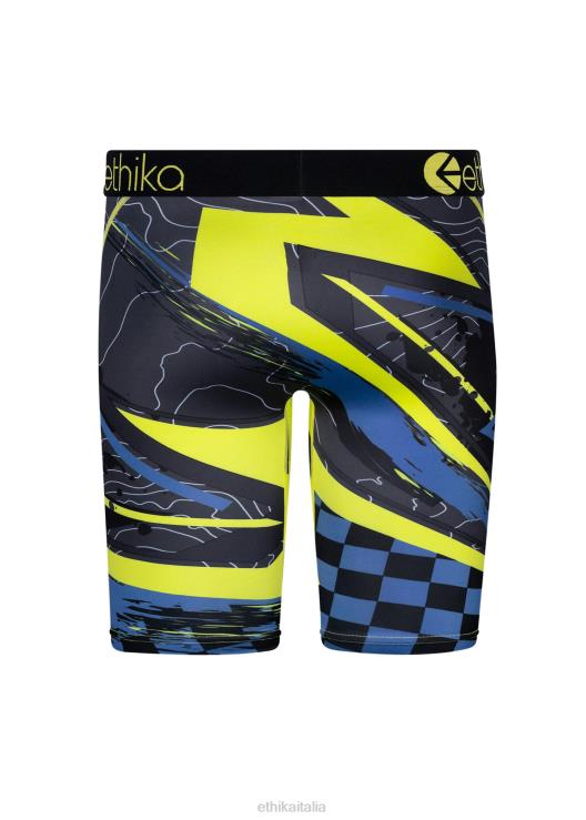 punto fermo Christian Craig sulla mappa ragazzi Ethika 6P2X01530 vestiario