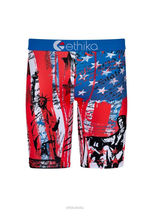 punto fermo noi, il popolo ragazzi Ethika 6P2X01580 vestiario