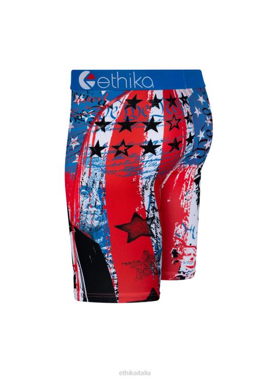 punto fermo noi, il popolo ragazzi Ethika 6P2X01580 vestiario