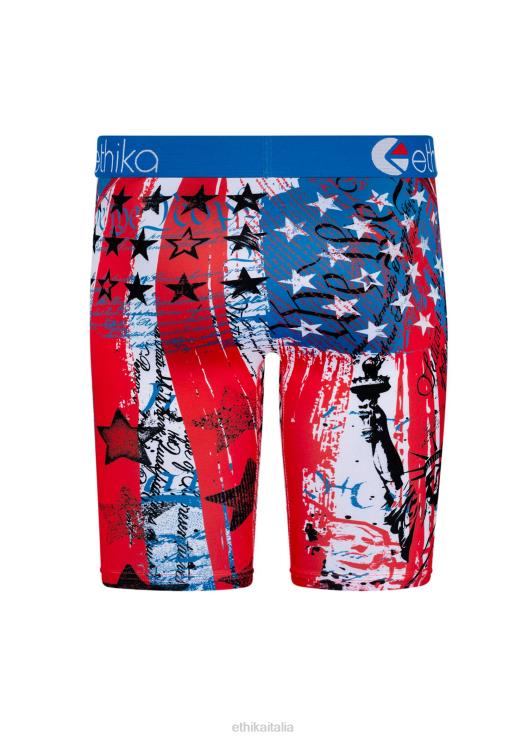 punto fermo noi, il popolo ragazzi Ethika 6P2X01580 vestiario