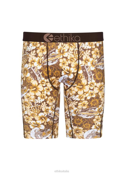 riposo fondamentale in paradiso ragazzi Ethika 6P2X01548 vestiario