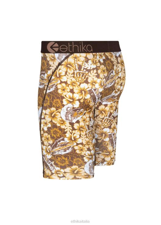 riposo fondamentale in paradiso ragazzi Ethika 6P2X01548 vestiario