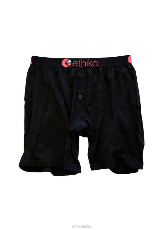 sigillo nero alternativo ragazzi Ethika 6P2X01636 vestiario