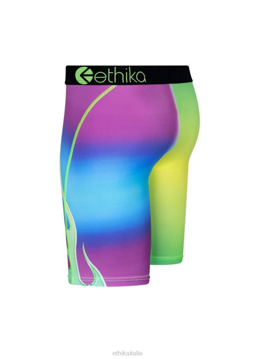 sovraccarico di punti metallici ragazzi Ethika 6P2X01561 vestiario