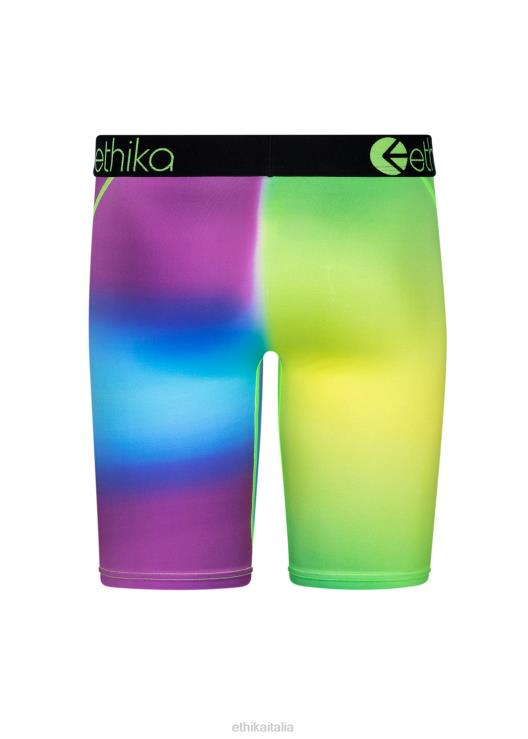 sovraccarico di punti metallici ragazzi Ethika 6P2X01561 vestiario