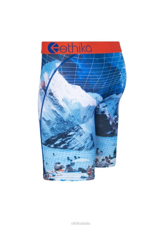 spaziatura di base ragazzi Ethika 6P2X01554 vestiario
