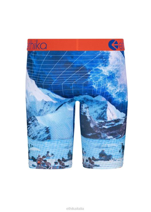 spaziatura di base ragazzi Ethika 6P2X01554 vestiario