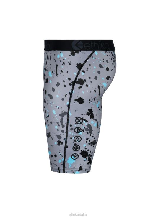 splatter tonale con prestazioni subzero di base ragazzi Ethika 6P2X01651 vestiario