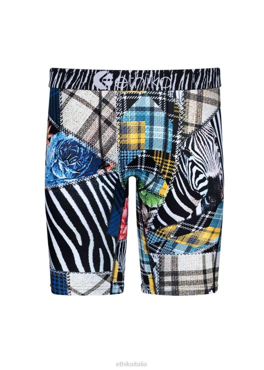 striscia di pinzatura rimossa ragazzi Ethika 6P2X01588 vestiario