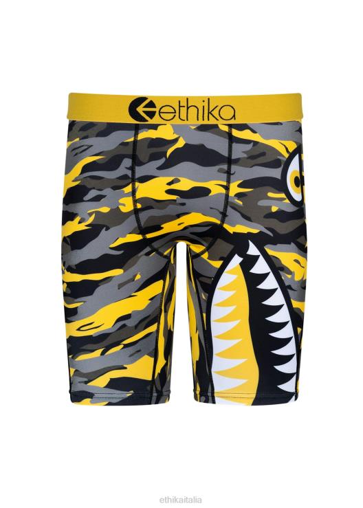 tane di bombardieri di base ragazzi Ethika 6P2X01563 vestiario