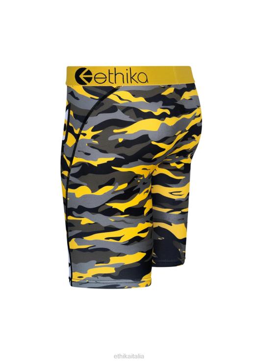 tane di bombardieri di base ragazzi Ethika 6P2X01563 vestiario