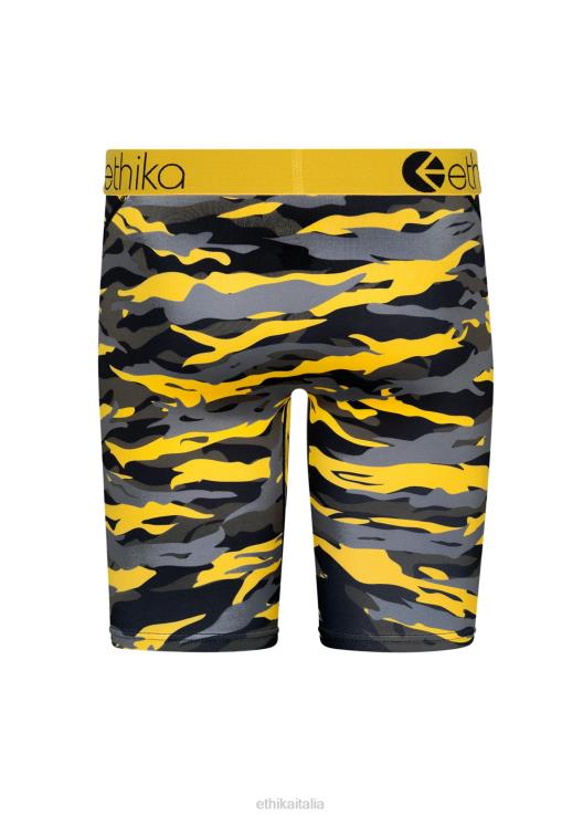 tane di bombardieri di base ragazzi Ethika 6P2X01563 vestiario