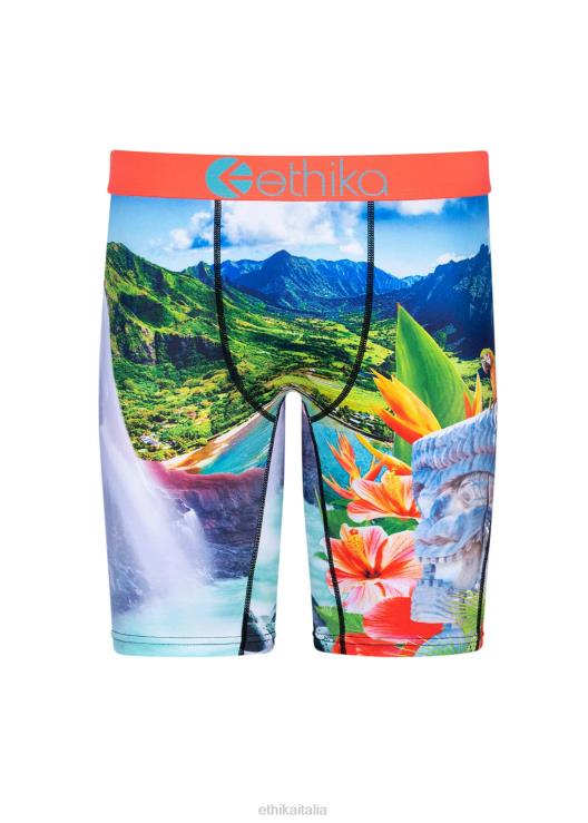 tempo base dell'isola ragazzi Ethika 6P2X01566 vestiario