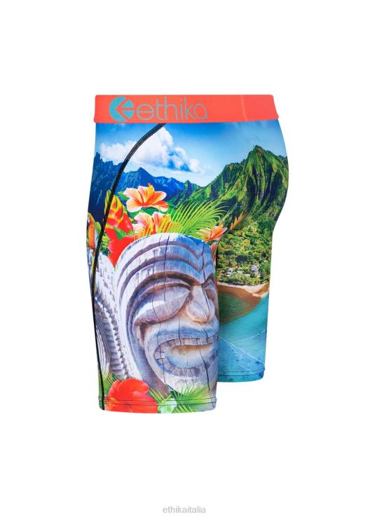 tempo base dell'isola ragazzi Ethika 6P2X01566 vestiario