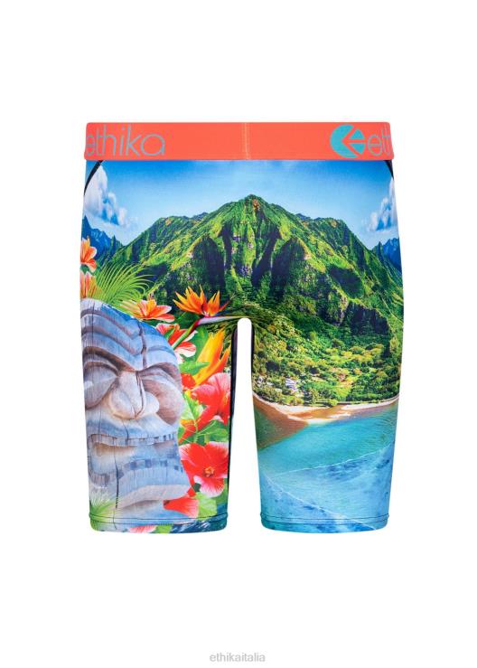 tempo base dell'isola ragazzi Ethika 6P2X01566 vestiario