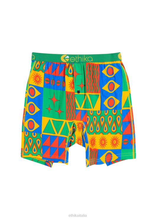 terzo occhio alternativo ragazzi Ethika 6P2X01629 vestiario