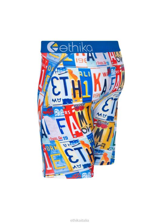 tramoggia dello stato dei punti metallici ragazzi Ethika 6P2X01574 vestiario