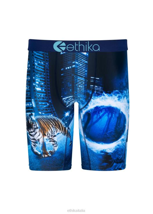 trasporto dei punti metallici ragazzi Ethika 6P2X01538 vestiario