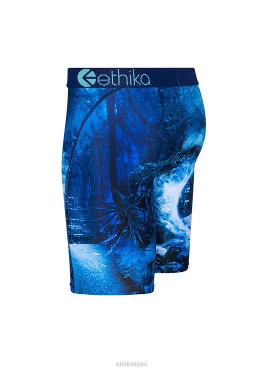 trasporto dei punti metallici ragazzi Ethika 6P2X01538 vestiario