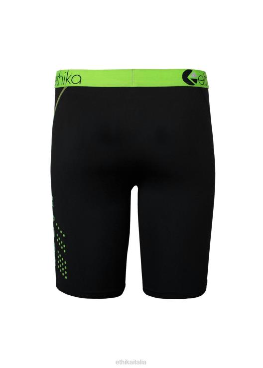 verde con prestazioni sottozero di base ragazzi Ethika 6P2X01659 vestiario