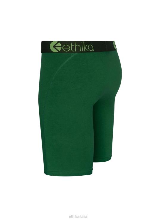 verde vittoria di base ragazzi Ethika 6P2X01608 vestiario