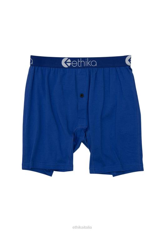 vincitore alternativo blu ragazzi Ethika 6P2X01640 vestiario