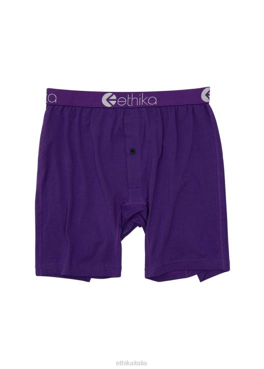 viola nobile alternato ragazzi Ethika 6P2X01639 vestiario